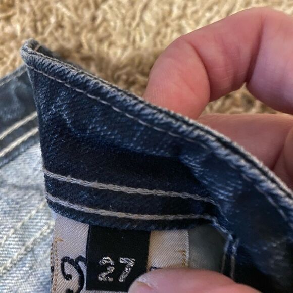 Miss Me Jeans size 27 - Picture 4 of 4